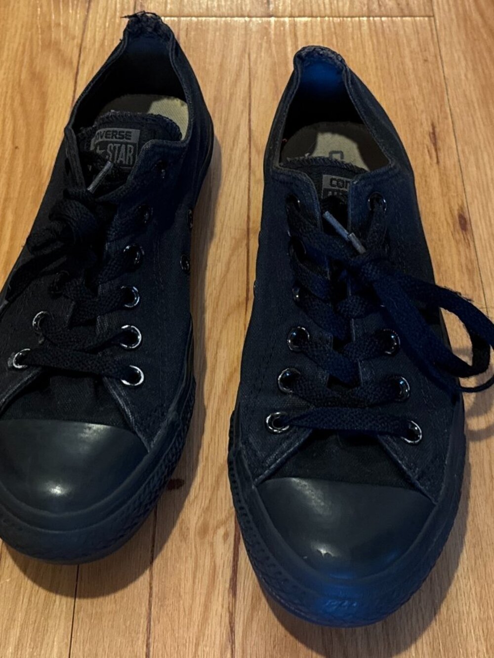 Chuck Taylor Allstar low OX Black 6.5 M/8.5 W M5039